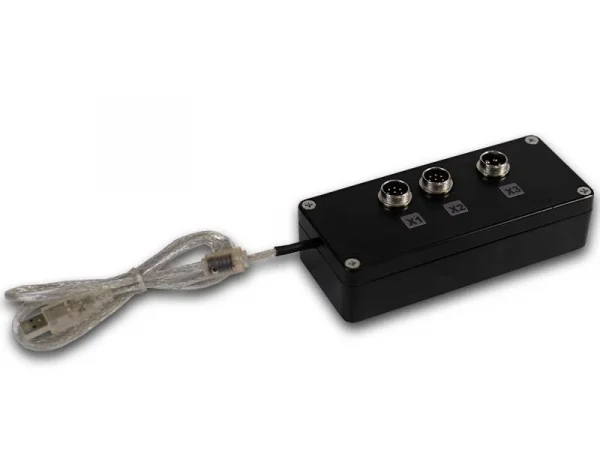 Equilibrador dinámico «Balanset-1A» OEM - Imagen 3