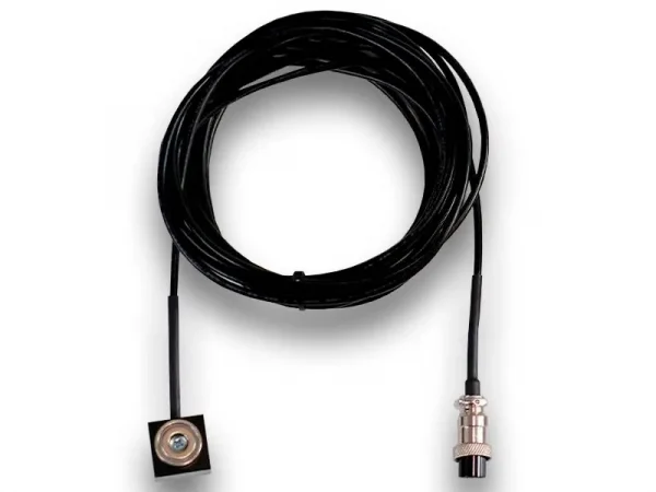 Sensor de vibración