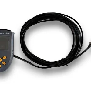 Sensor óptico (tacómetro láser)
