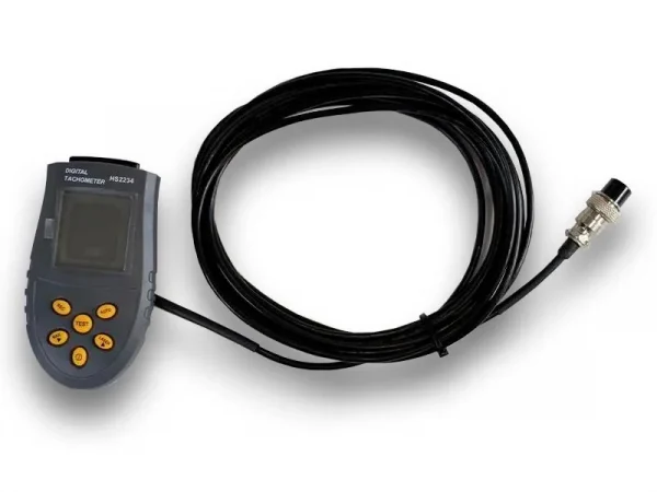 Sensor óptico (tacómetro láser)